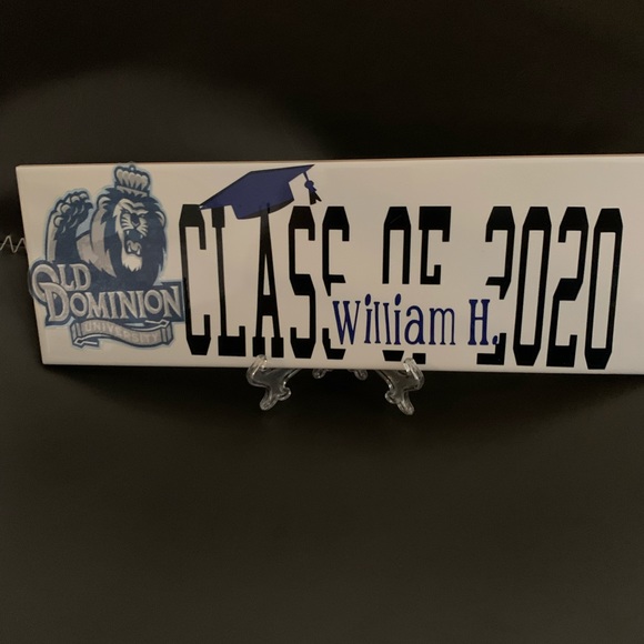 Graduation tiles and shirts - Picture 5 of 5